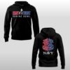 2026 Navy Midshipmen East West Shrine Bowl Hoodie
