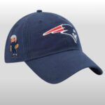 2026 New England Patriots Bad Bunny Concho Hat