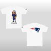 2026 New England Patriots Bad Bunny Concho Shirt 2