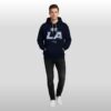2026 New England Patriots Beat LA Moment Hoodie Shirt