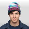 2026 New England Patriots Bowl LX Beanie Hat