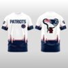 2026 New England Patriots First Responders Night Hoodie Shirt 4 2026 New England Patriots First Responders Night Shirt