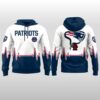 2026 New England Patriots First Responders Night Shirt