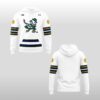 2026 Notre Dame Fighting Irish Leprechaun Hockey Hoodie