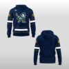2026 Notre Dame Fighting Irish Leprechaun Hockey Hoodie 2