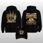 2026 Ole Miss Allstate Sugar Bowl Champions Hoodie