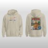 2026 Ole Miss Rebels x Miami Hurricanes Vrbo Fiesta Bowl Hoodie 2