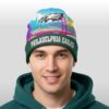 2026 Philadelphia Eagles Bowl LX Beanie Hat