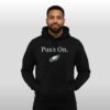 2026 Philadelphia Eagles Push On Hoodie