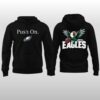 2026 Philadelphia Eagles Push On Hoodie