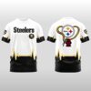 2026 Pittsburgh Steelers First Responders Night Hoodie Shirt