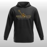 2026 Pittsburgh Steelers Jerome Bettis Leadership Award Hoodie