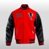 2026 Pro Standard Atlanta Falcons Varsity Jacket 2