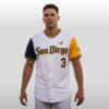 2026 San Diego City Connect Baseball Jersey 3