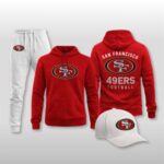 2026 San Francisco 49ers Back To The Red Hoodie Shirt