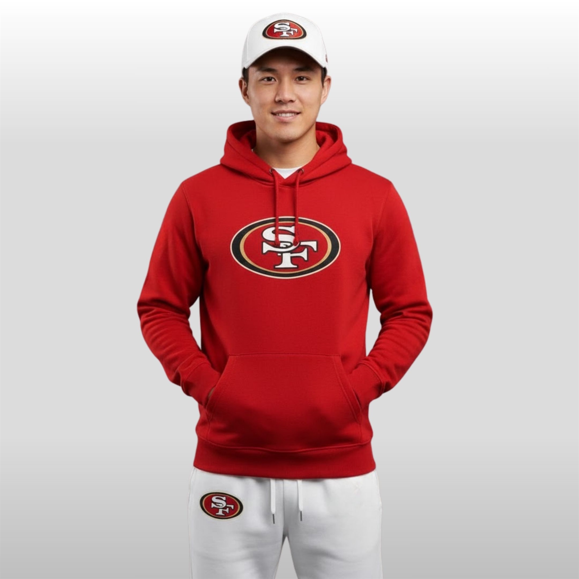 2026-San-Francisco-49ers-Back-To-The-Red-Hoodie-Shirt-4 2026 San Francisco 49ers Back To The Red Hoodie Shirt 4