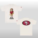 2026 San Francisco 49ers Bad Bunny Concho Shirt