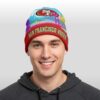 2026 San Francisco 49ers Bowl LX Beanie Hat