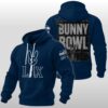 2026 Seahawks x Bad Bunny Bowl LX Waffle Hoodie