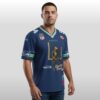 2026 Seattle Seahawks Bad Bunny Benito Bowl LX Jersey