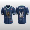 2026 Seattle Seahawks Bad Bunny Benito Bowl LX Jersey