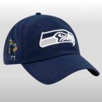 2026 Seattle Seahawks Bad Bunny Concho Hat