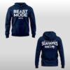 2026 Seattle Seahawks Beast Mode Hoodie