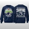 2026 Seattle Seahawks NFC Conference Champions Game Hoodie Shirt Cap 3