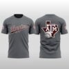 2026 Texas AM Aggies Baseball Hoodie Shirt