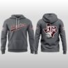 2026 Texas AM Aggies Baseball Hoodie Shirt 2