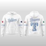 2026 Texas Rangers Mexican Heritage Night Hoodie