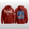 2026 Titans USA 250 Years Semiquincentennial Hoodie