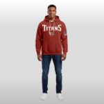 2026 Titans USA 250 Years Semiquincentennial Hoodie