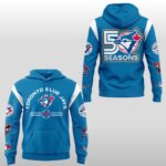 2026 Toronto Blue Jays 50 Seasons Hoodie
