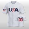 2026 World Baseball USA Jersey