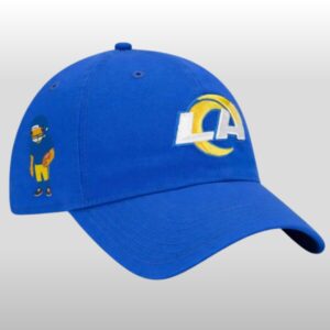2026 Los Angeles Rams Bad Bunny Concho Hat