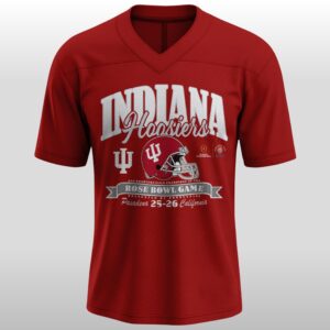 2026 Indiana Hoosiers Bowl Champions Jersey