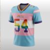 49ers LGBT Pride Rivalry Jersey 2