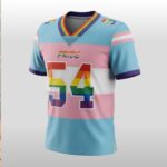 49ers LGBT Pride Rivalry Jersey