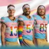 49ers LGBT Pride Rivalry Jersey 3