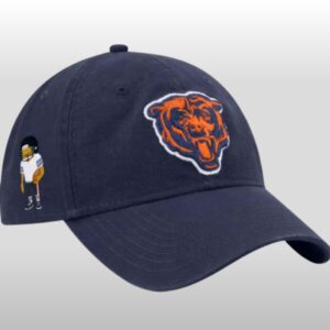 2026 Chicago Bears Bad Bunny Concho Hat