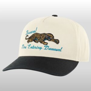 Robert Hainsey Beware Now Entering Duuuval Hat