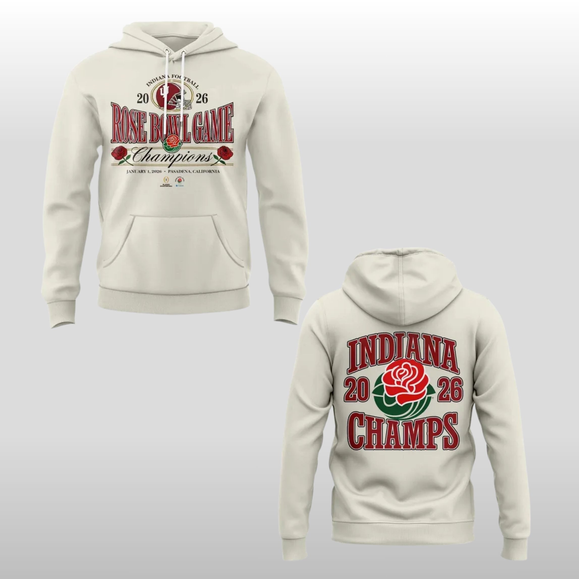 2026 Indiana Football Rags to Bowl Game Champions Hoodie 1 2026 Indiana Football Rags to Bowl Game Champions Hoodie2026 Indiana Hoosiers Rags to Bowl Game Champions Hoodie