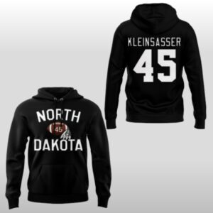 2026 Kleinsasser x North Dakota Football Hoodie