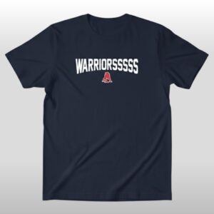 New England Patriots Warriorsssss Shirt