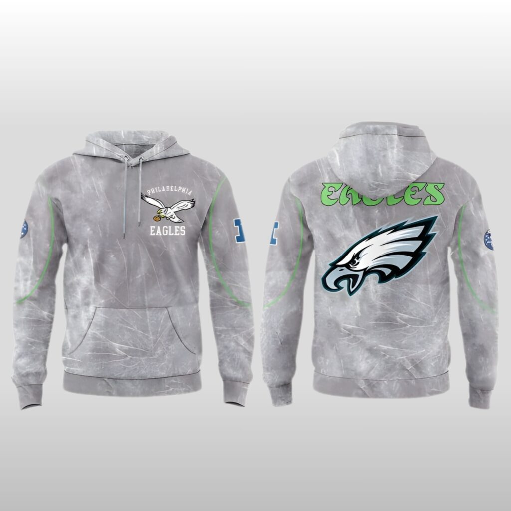 90s USA製 NFL Philadelphia Eagles スウェット L VTG 90's L Logo 7