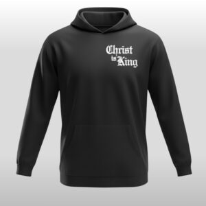 Nick Fuentes Christ Is King Hoodie