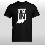 Indiana Hoosiers Football I'm In Shirt