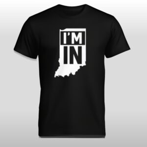 Indiana Hoosiers Football I'm In Shirt