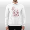 Alabama Crimson Tide 2026 White Out Hoodie Shirt